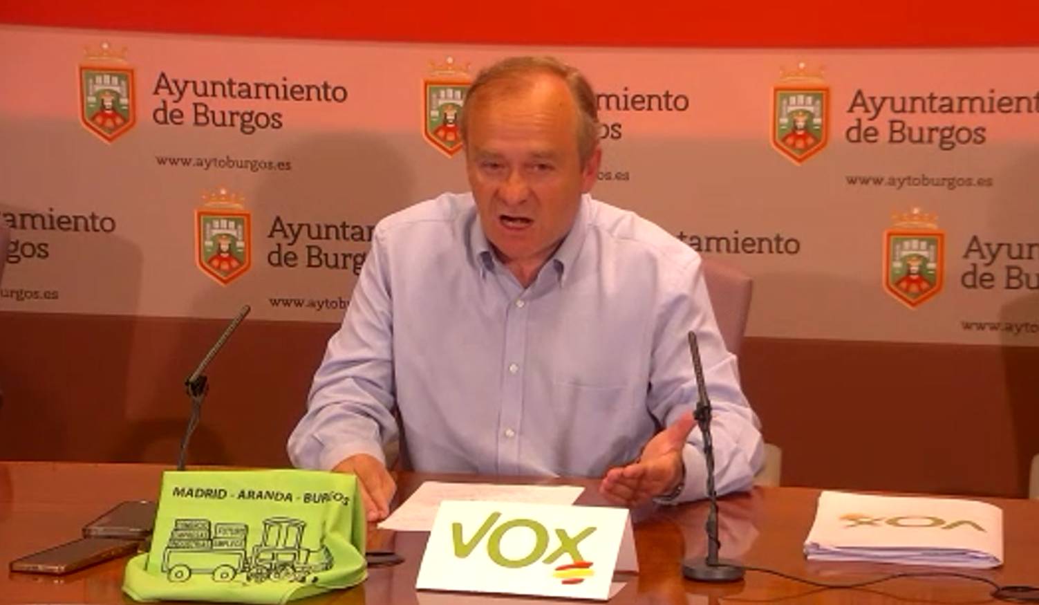 acitores vox
